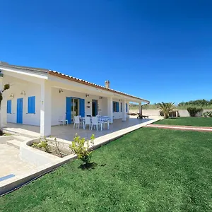 Villa Soleado, Marzamemi - 40 Mt, Reitani